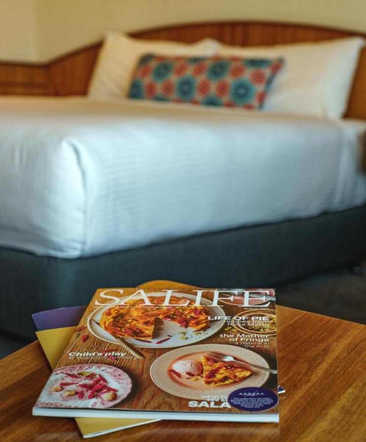 Arkaba Hotel แอดิเลด ภายนอก รูปภาพ