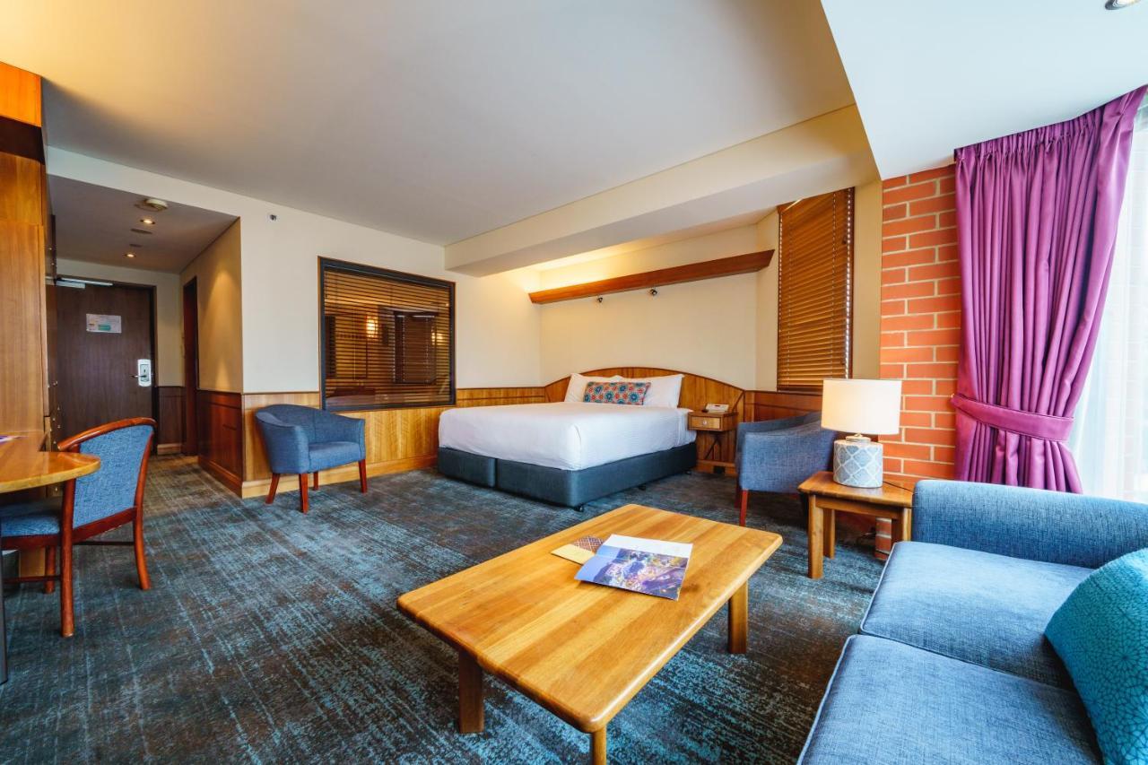 Arkaba Hotel แอดิเลด ภายนอก รูปภาพ