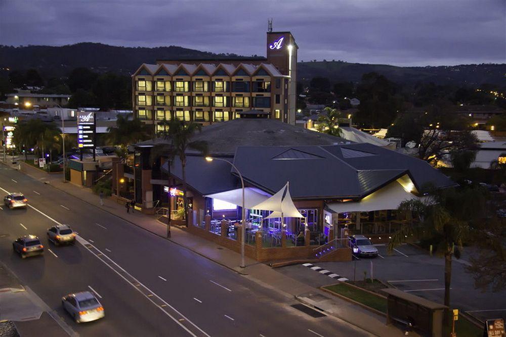 Arkaba Hotel แอดิเลด ภายนอก รูปภาพ