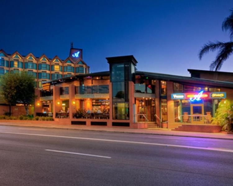 Arkaba Hotel แอดิเลด ภายนอก รูปภาพ