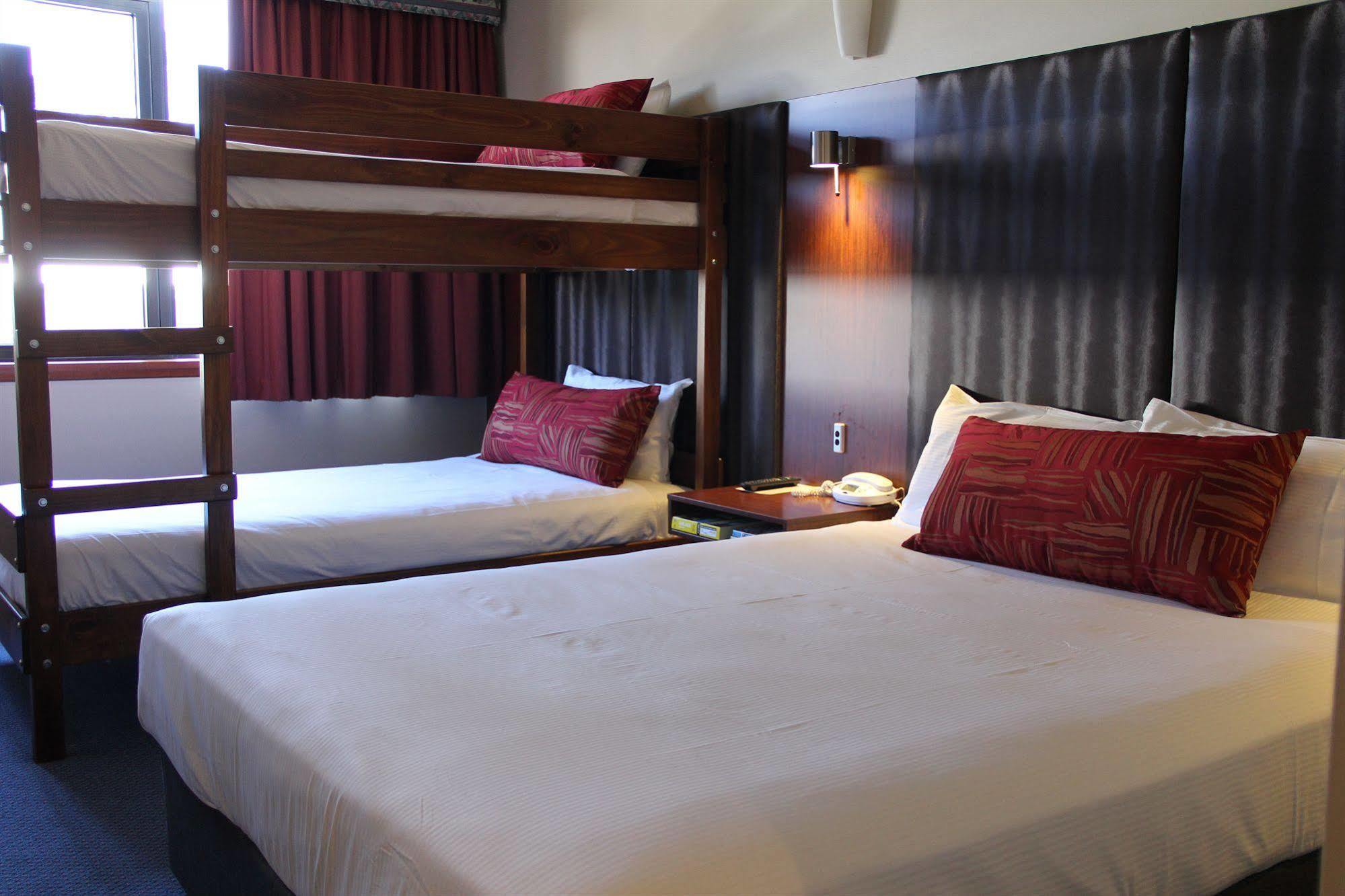 Arkaba Hotel แอดิเลด ภายนอก รูปภาพ