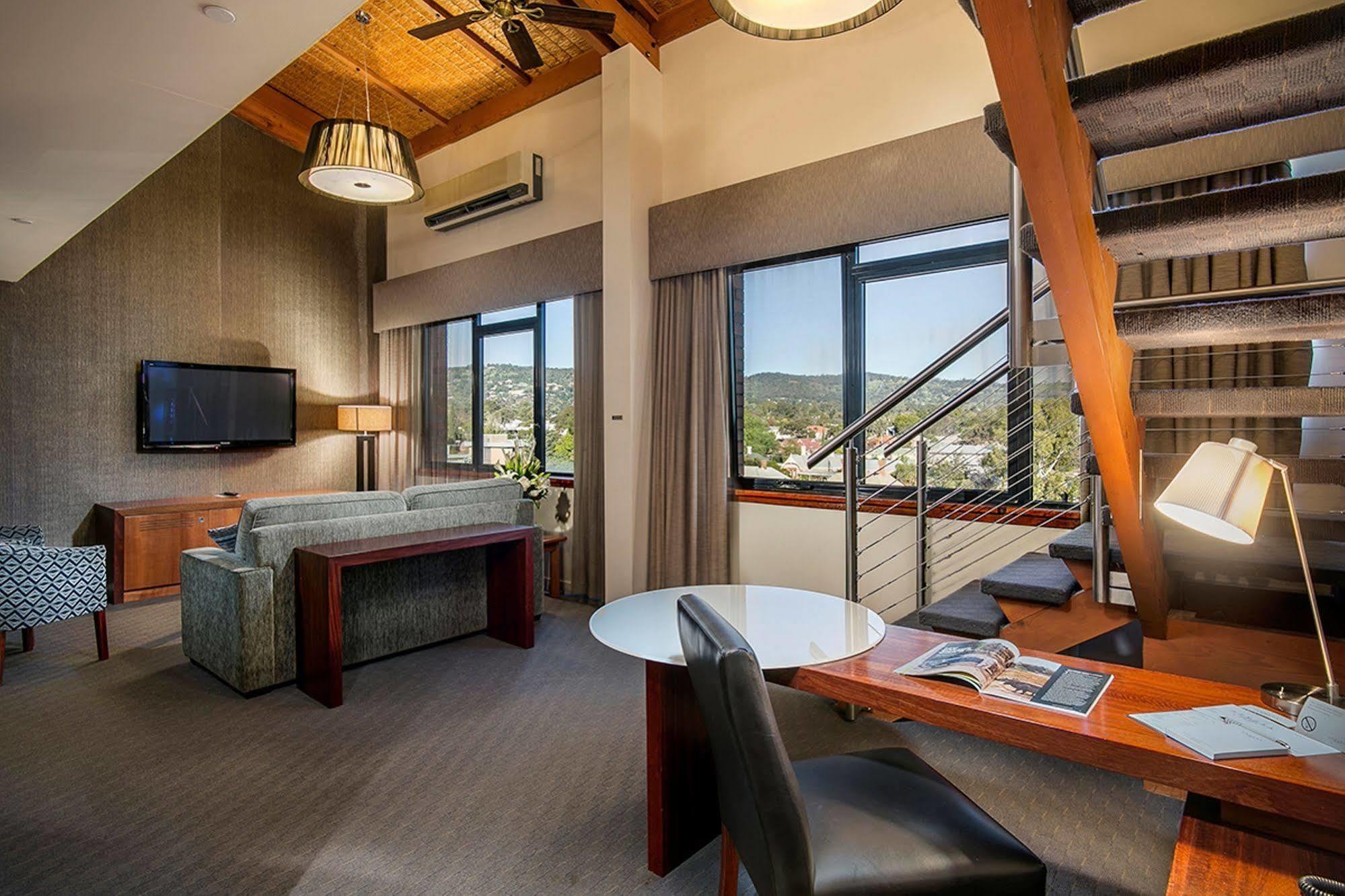 Arkaba Hotel แอดิเลด ภายนอก รูปภาพ
