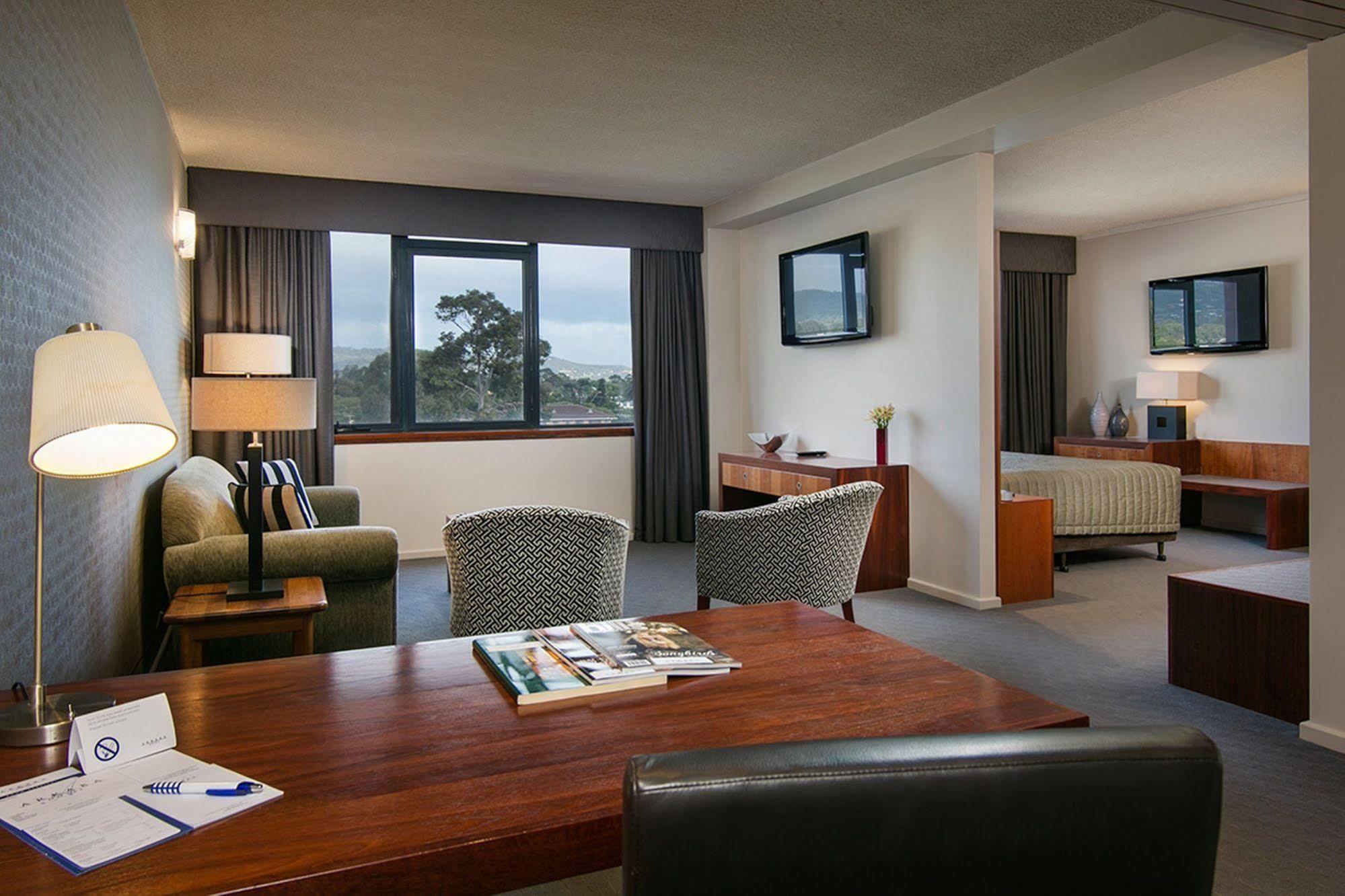 Arkaba Hotel แอดิเลด ภายนอก รูปภาพ